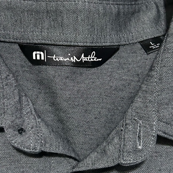 Travis Matthew Golf Polo Shirts BUNDLE Size Large - Picture 4 of 5